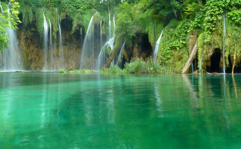 Croatia, Plitvice Lakes National Park, Plitvice Lakes, Walkopedia