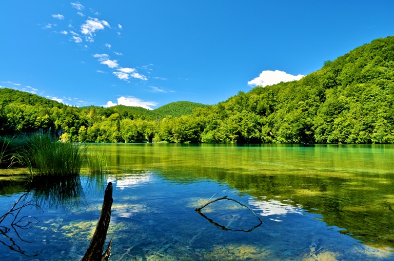 Croatia, Plitvice Lakes National Park, Plitvice Lakes (HR), Walkopedia