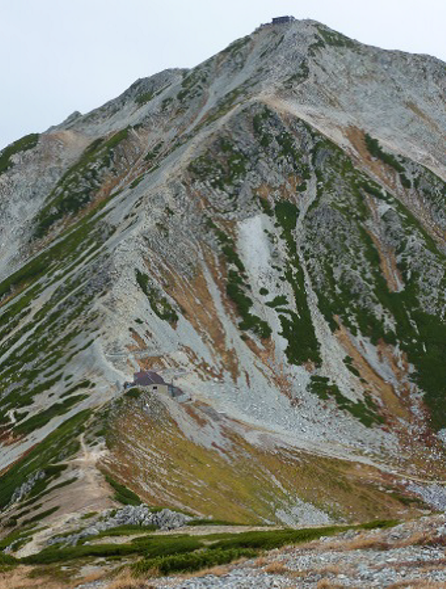 Ichi-Ni-Koshi - ©Nick Ince Murodo-Kamikochi: Ichi-Ni-Koshi - ©Nick Ince