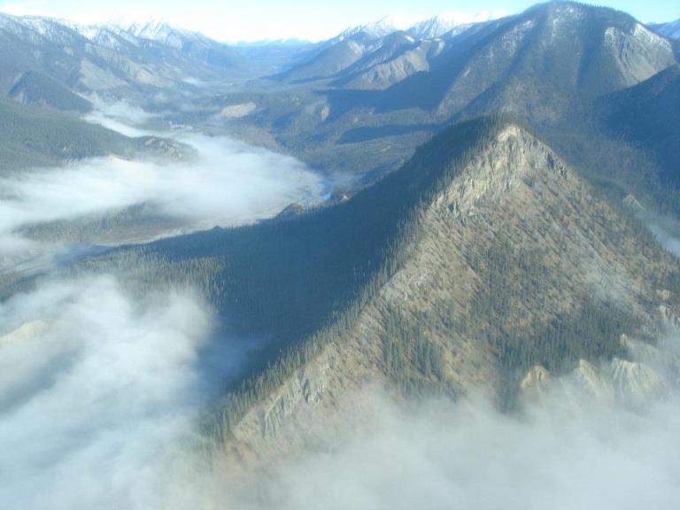 Canada NW Territories, Nahanni National Park, Nahanni National Park Reserve , Walkopedia