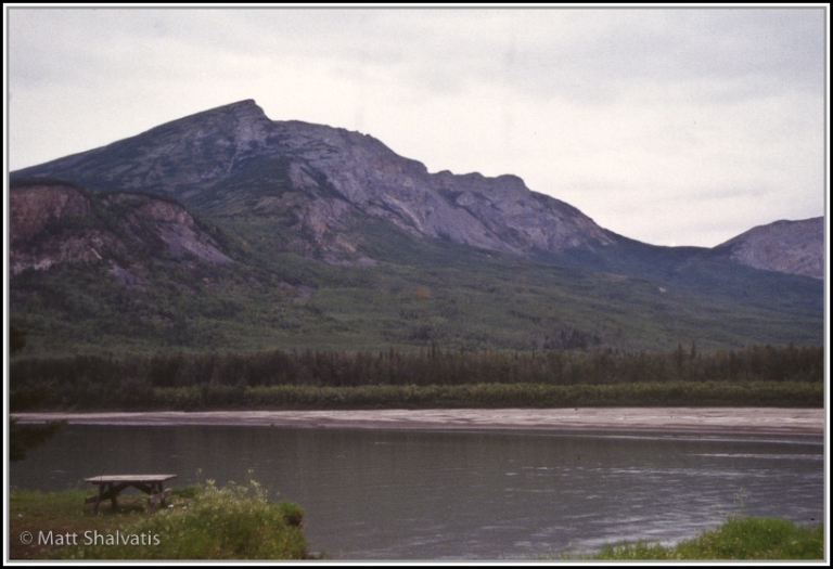 Canada NW Territories, Nahanni National Park, Nahanni National Park Reserve , Walkopedia