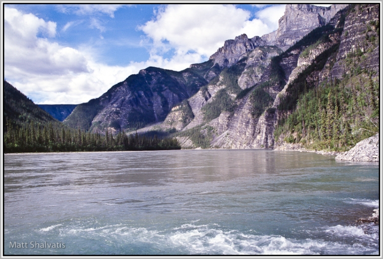 Canada NW Territories, Nahanni National Park, Nahanni National Park Reserve , Walkopedia