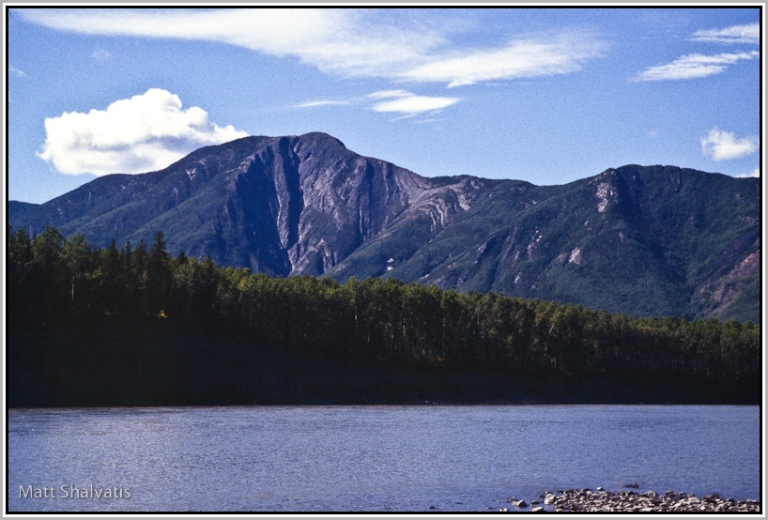 Canada NW Territories, Nahanni National Park, Nahanni National Park Reserve , Walkopedia