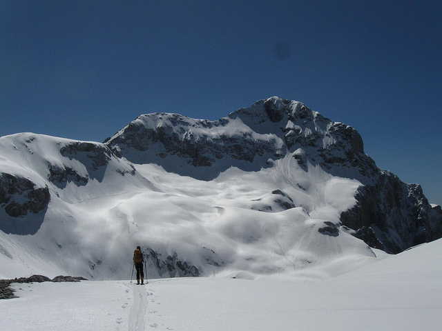 Slovenia Julian Alps, Mount Triglav, Triglav, Walkopedia