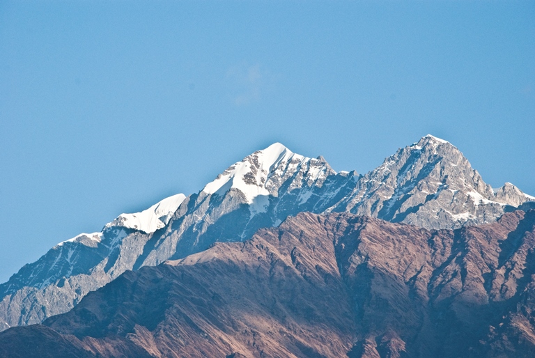 Crisp - © Parth Joshi Pindari Glacier Trek: Crisp - © Parth Joshi