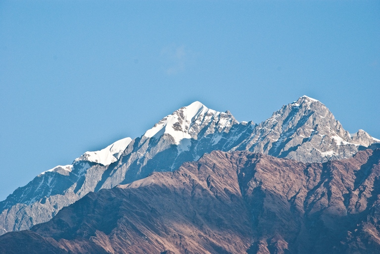 India NW: Uttarakhand/Kumaon, Pindari Glacier Trek, Crisp, Walkopedia