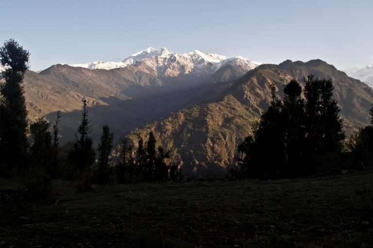 India NW: Uttarakhand/Kumaon, Pindari Glacier Trek, Roll over, Walkopedia