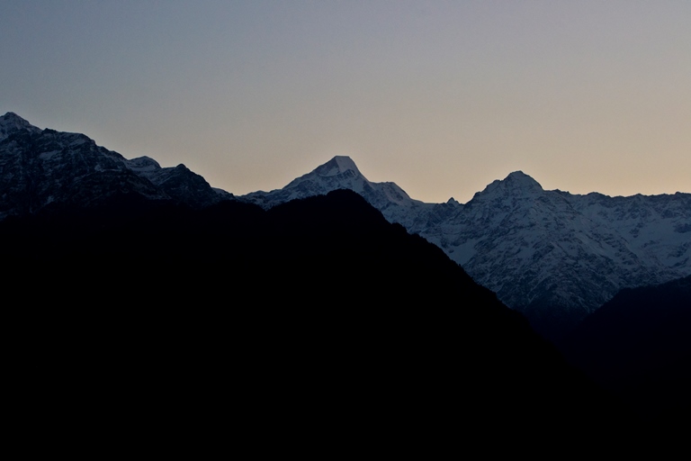 India NW: Uttarakhand/Kumaon, Pindari Glacier Trek, An Eternal Sigh , Walkopedia