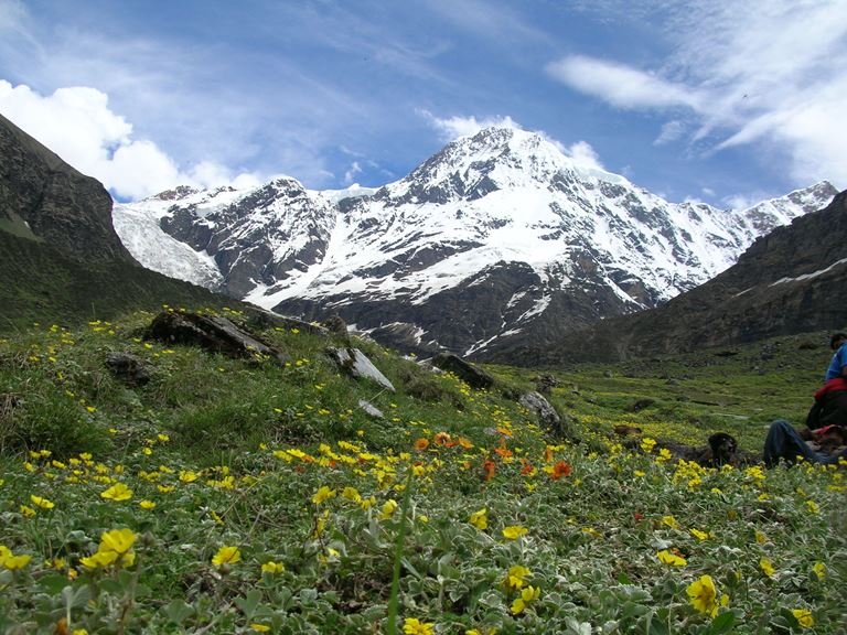 India NW: Uttarakhand/Kumaon, Pindari Glacier Trek, , Walkopedia