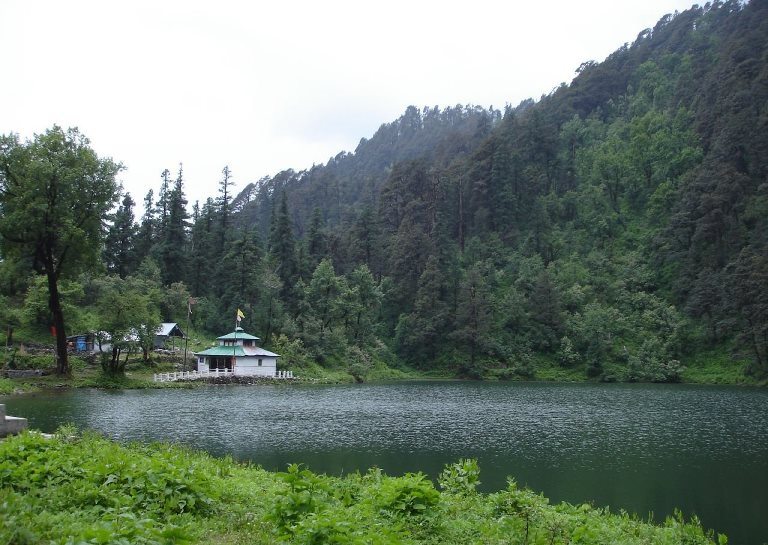 India NW: Uttarakhand/Garwhal, Dodi Tal Trek, Dodi Tal, Walkopedia