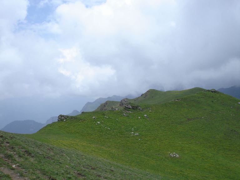 India NW: Uttarakhand/Garwhal, Dodi Tal Trek, Hanuman Chatti , Walkopedia