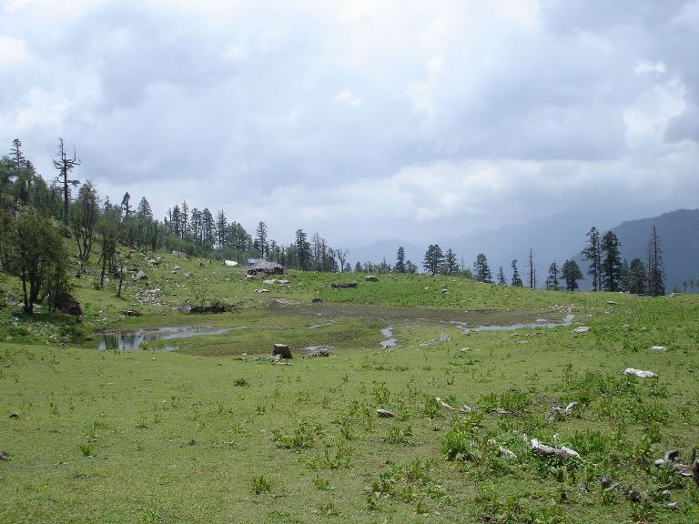 India NW: Uttarakhand/Garwhal, Dodi Tal Trek, Hunuman Chatti, Walkopedia