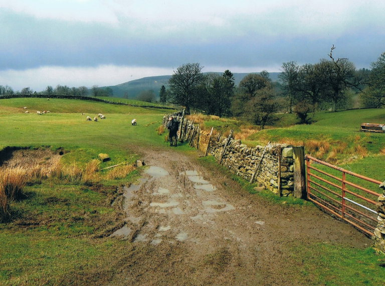 United Kingdom England North, Pennine Way, Pennine Way North, Walkopedia