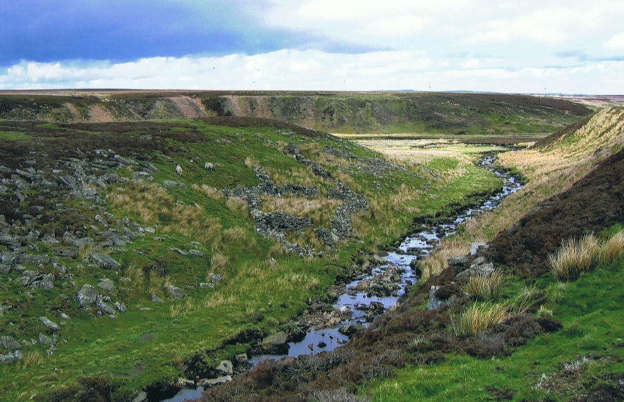 United Kingdom England North, Pennine Way, Pennine Way central, Walkopedia