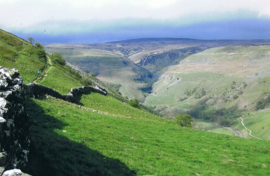 United Kingdom England North, Pennine Way, Pennine Way central, Walkopedia