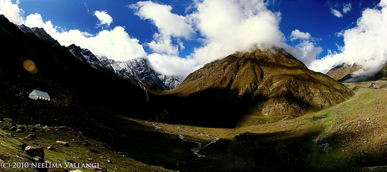 Alyas campsite of Kugti Pass Trek - © Neelima V - flickr user Kugti Pass: Alyas campsite of Kugti Pass Trek - © Neelima V - flickr user