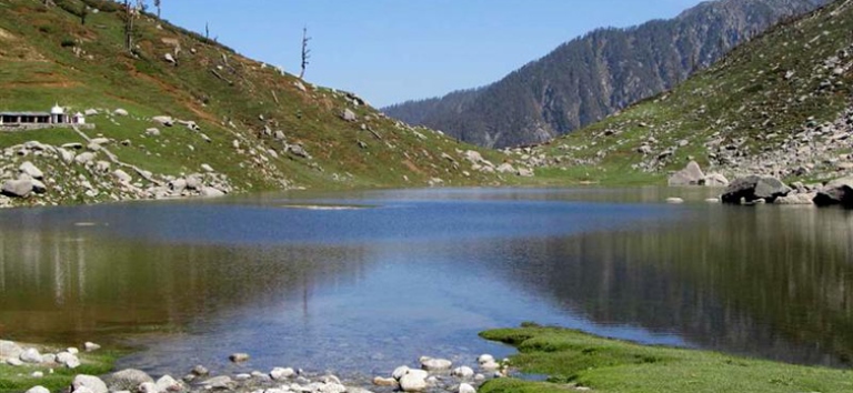 India NW:Himachal Pradesh, Kareri Lake, , Walkopedia