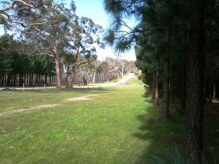 Australia South Australia, Heysen Trail, , Walkopedia