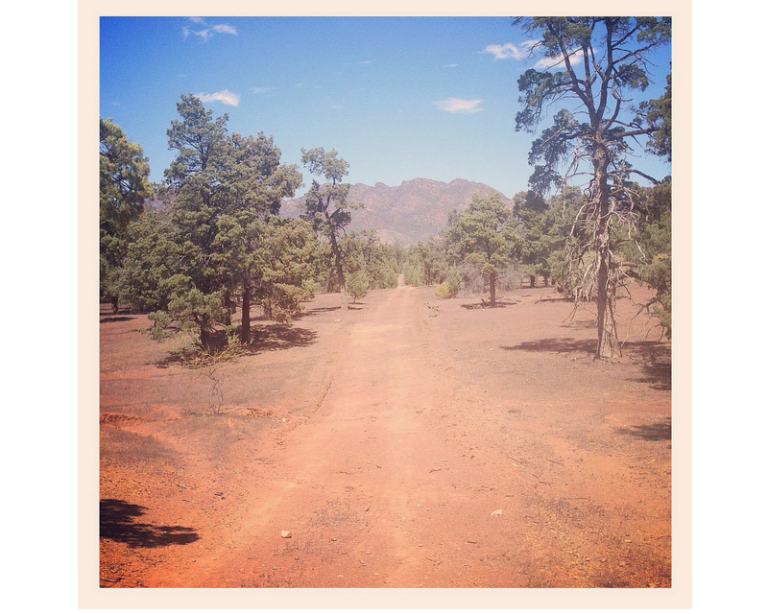 © flickr user... Heysen Trail: © flickr user...