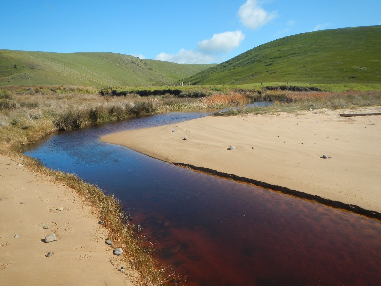 Australia South Australia, Heysen Trail, Balquhidder to Waitpinga, Walkopedia