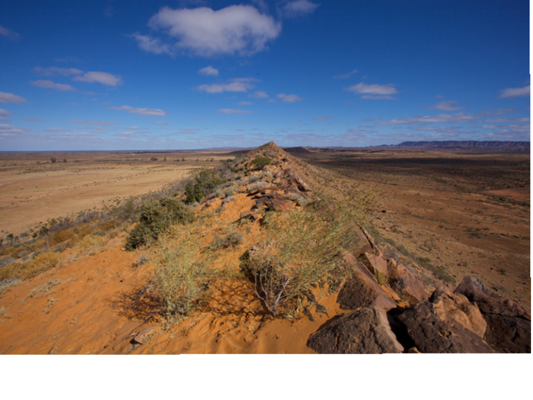 Australia South Australia, Heysen Trail, , Walkopedia