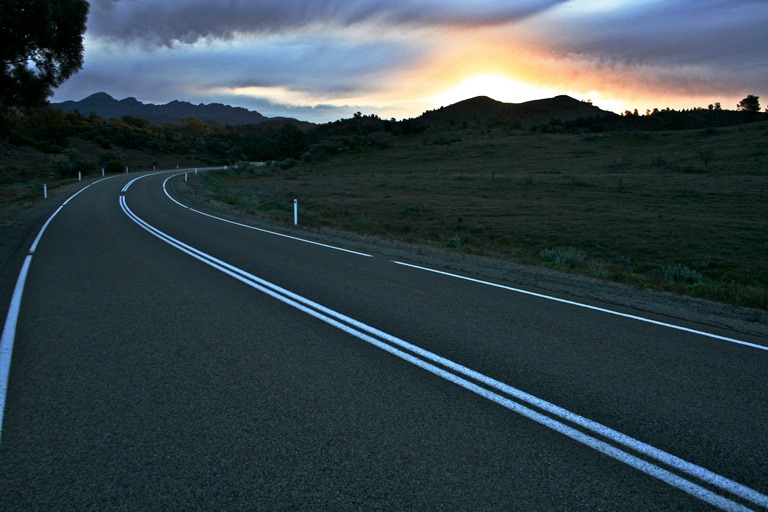 Australia South Australia/Flinders, Flinders Ranges , , Walkopedia