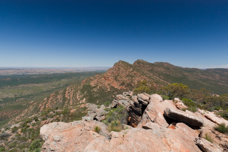 Wilpena Pound
© Jurriaan Persyn