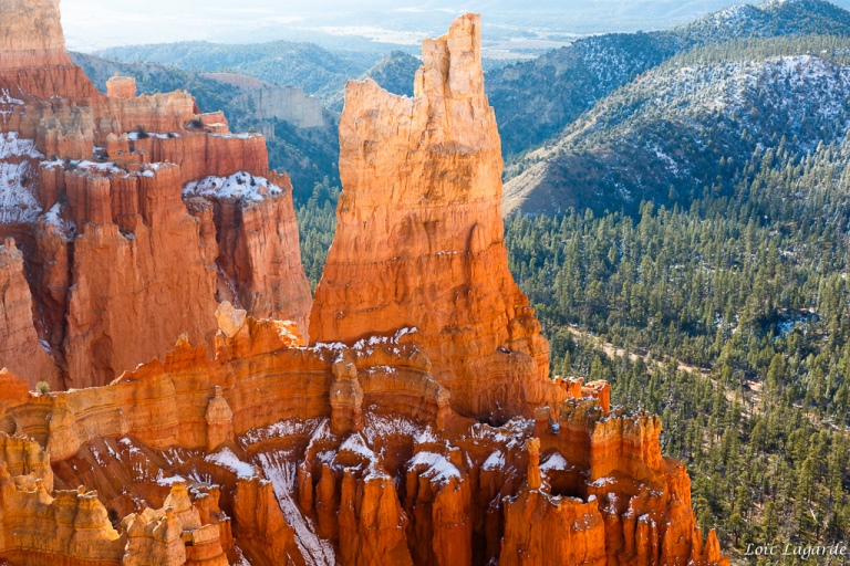 USA SW: Bryce Canyon, Bryce Canyon, Bryce Canyon, Walkopedia