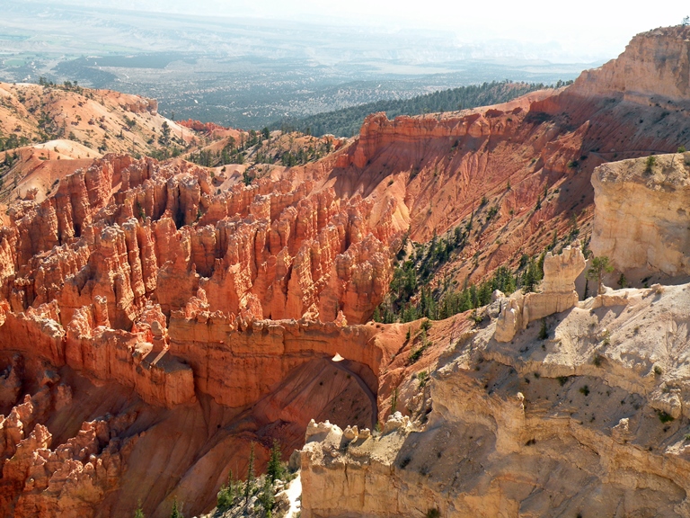 USA SW: Bryce Canyon, Bryce Canyon, Bryce Canyon National Park, Walkopedia