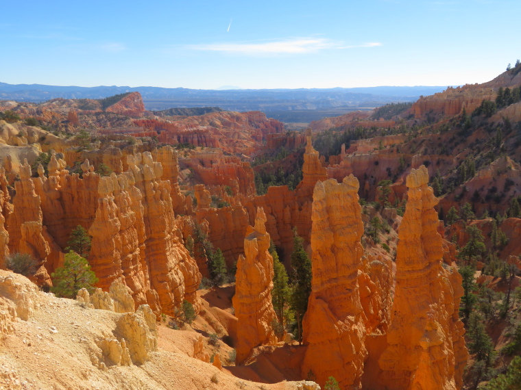 USA SW: Bryce Canyon, Bryce Canyon, , Walkopedia