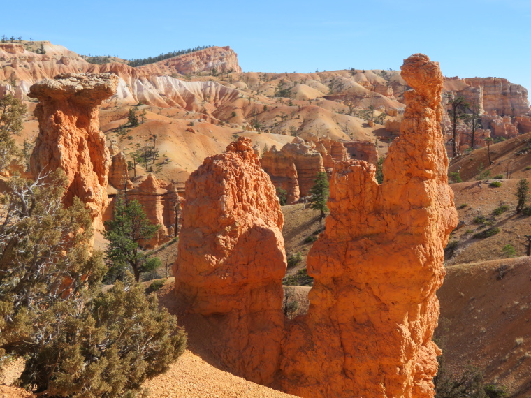 USA SW: Bryce Canyon, Bryce Canyon, , Walkopedia