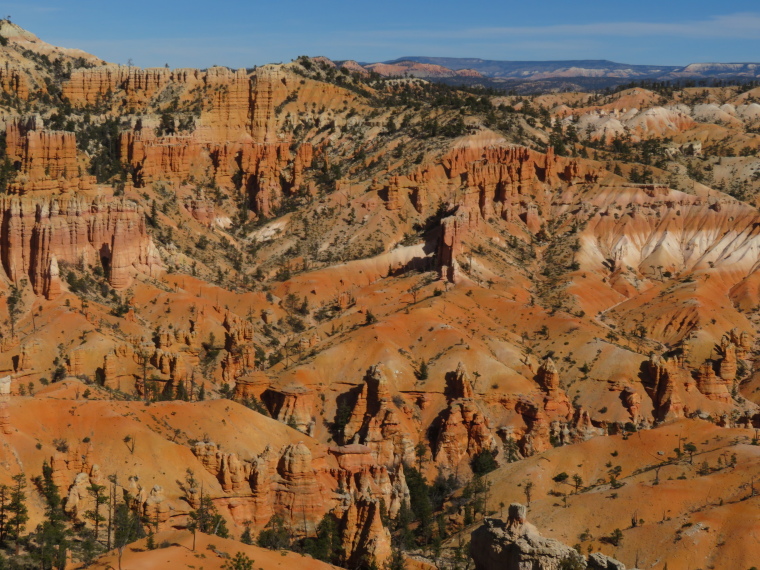 USA SW: Bryce Canyon, Bryce Canyon, , Walkopedia