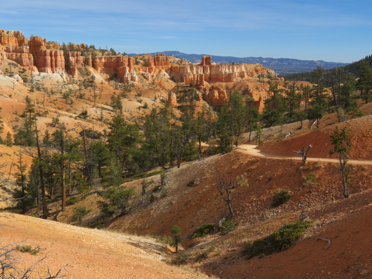 USA SW: Bryce Canyon, Bryce Canyon, , Walkopedia