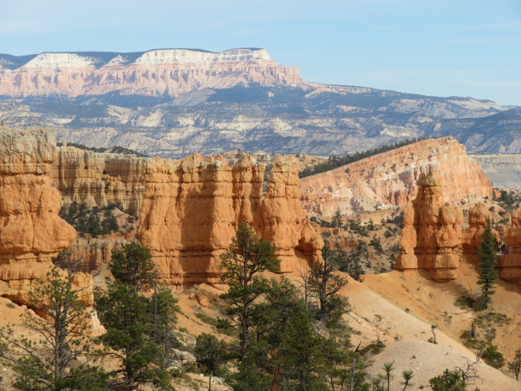 USA SW: Bryce Canyon, Bryce Canyon, , Walkopedia