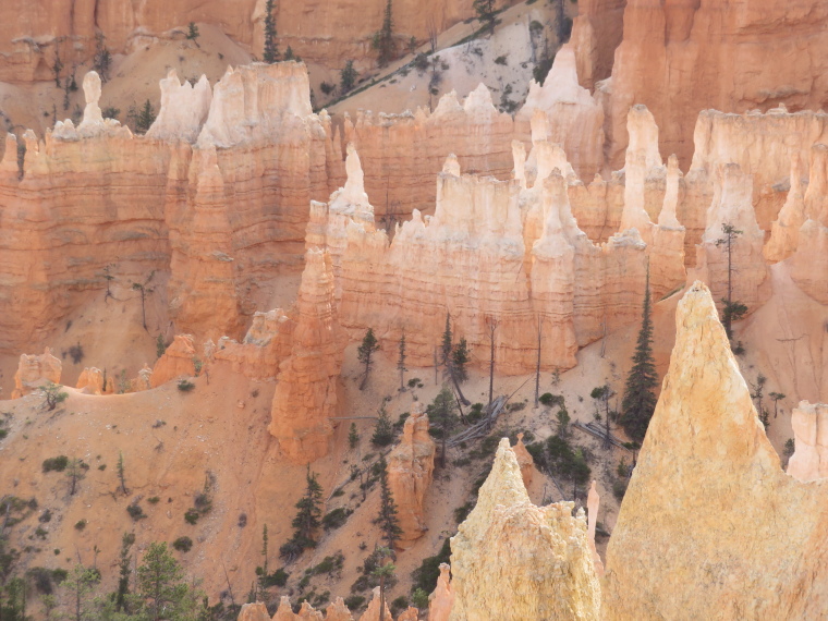 USA SW: Bryce Canyon, Bryce Canyon, , Walkopedia