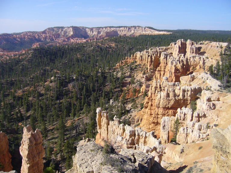 USA SW: Bryce Canyon, Fairyland Loop, Fairyland Loop , Walkopedia