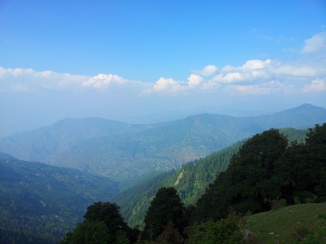 India NW:Himachal Pradesh, Tarik La , Kinnaur, Walkopedia