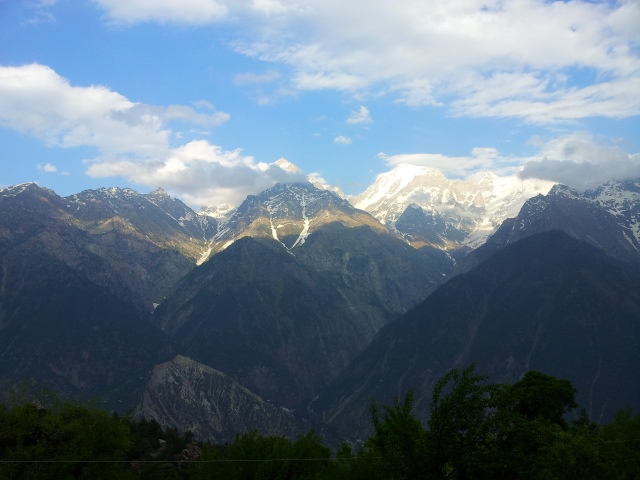 India NW:Himachal Pradesh, Tarik La , Kinnaur, Walkopedia