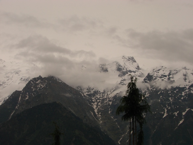 India NW:Himachal Pradesh, Kinnaur Kailash , Kinnaur Kailash, Walkopedia