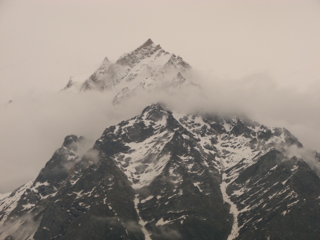 India NW:Himachal Pradesh, Kinnaur Kailash , Kinnaur Kailash, Walkopedia