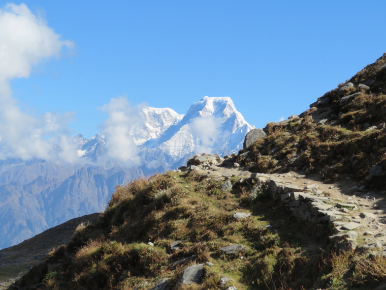 India NW: Uttarakhand/Garwhal, Nanda Devi Area, Curzon Trail, Walkopedia