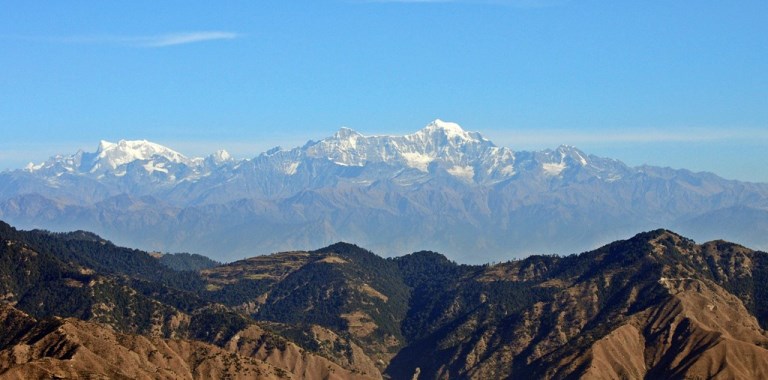 Nanda Devi - © Flickr user Nanda Devi - © Flickr user