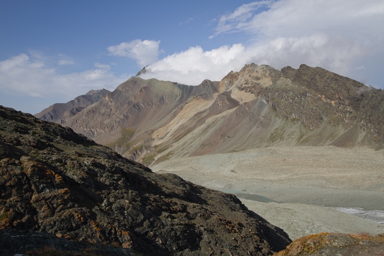 Switzerland Alps, Haute Route (Chamonix to Zermatt), Haute Route, Walkopedia