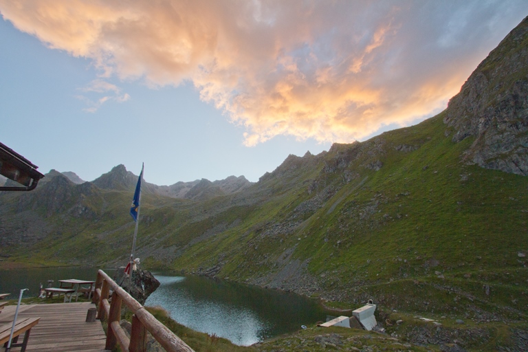 Switzerland Alps, Haute Route (Chamonix to Zermatt), Haute Route, Walkopedia