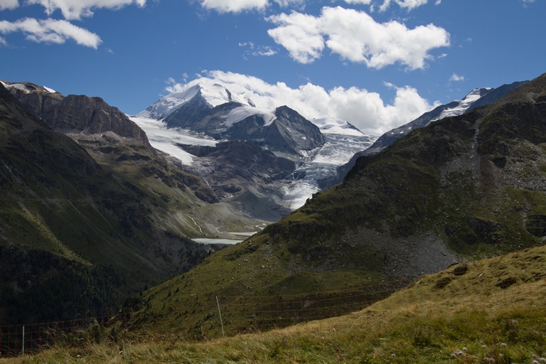 Switzerland Alps, Haute Route (Chamonix to Zermatt), Haute Route, Walkopedia