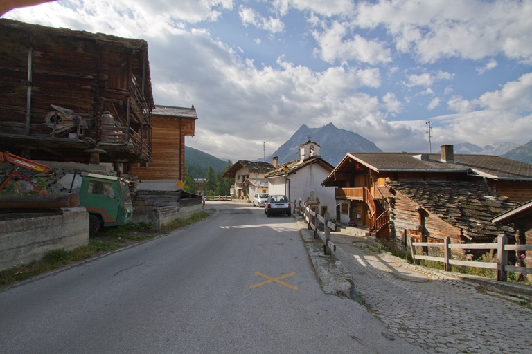 Switzerland Alps, Haute Route (Chamonix to Zermatt), Haute Route, Walkopedia