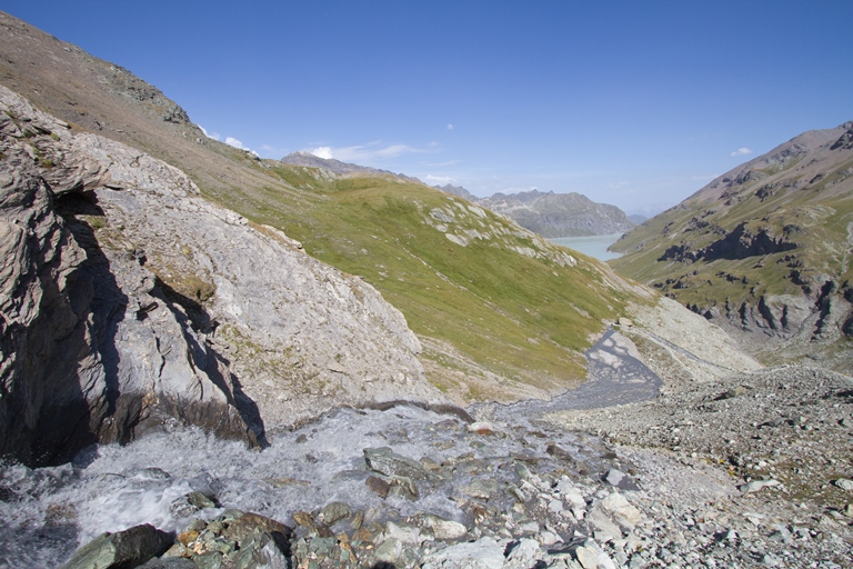 Switzerland Alps, Haute Route (Chamonix to Zermatt), Haute Route, Walkopedia