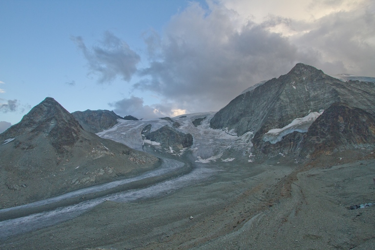 Switzerland Alps, Haute Route (Chamonix to Zermatt), Haute Route, Walkopedia