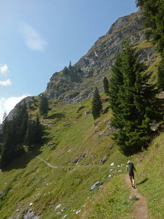 Switzerland Alps, Haute Route (Chamonix to Zermatt), Haute Route, Walkopedia