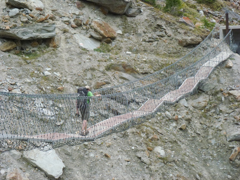 Switzerland Alps, Haute Route (Chamonix to Zermatt), Haute Route, Walkopedia